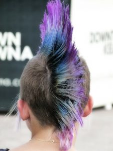 punk-hair